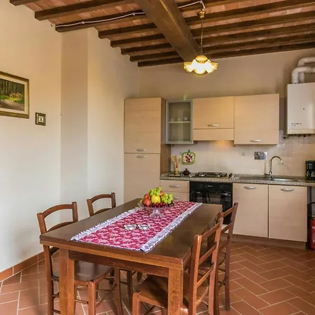 公寓 Lovely In Tuscan *