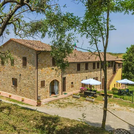 Lovely In Tuscan 公寓 *