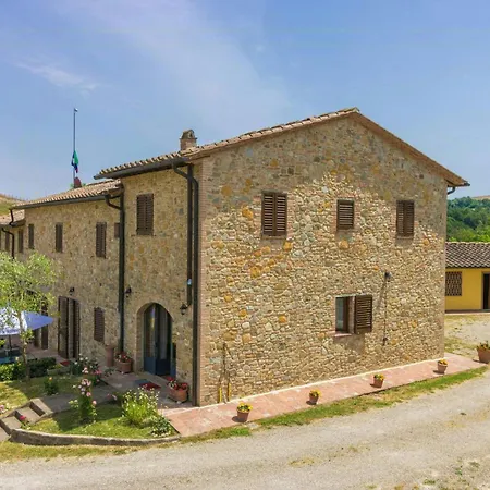 Lovely In Tuscan 蒙塔约内