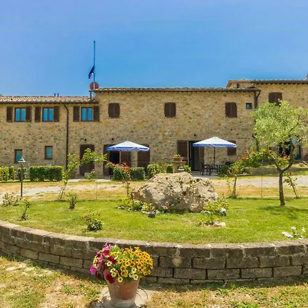 Lovely In Tuscan 公寓 蒙塔约内