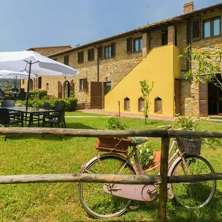 Lovely In Tuscan 公寓