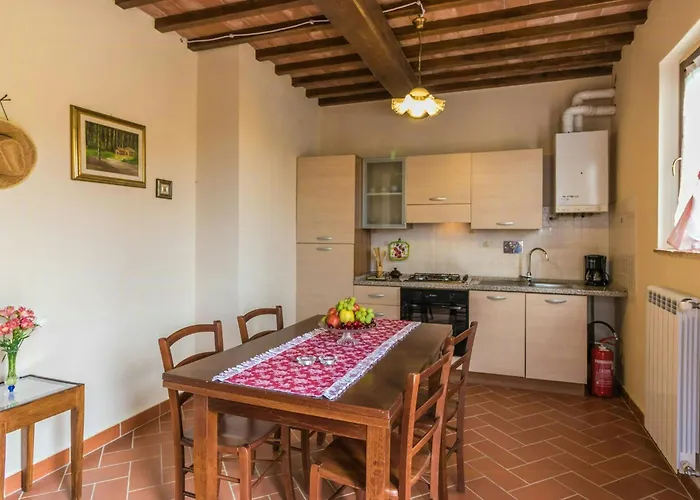 公寓 Lovely In Tuscan *