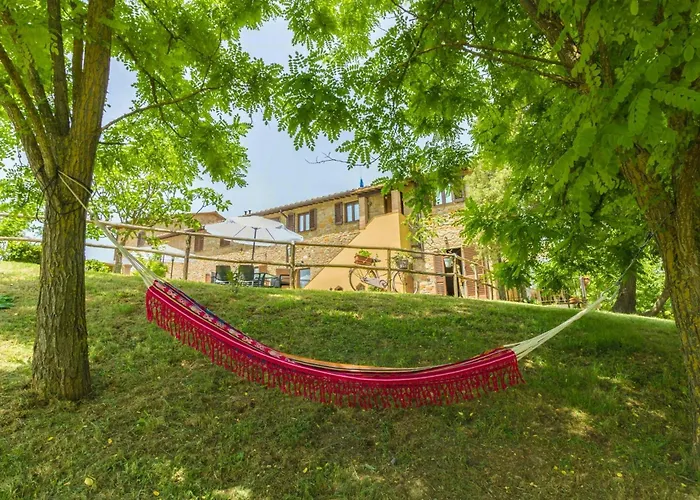 公寓 Lovely In Tuscan