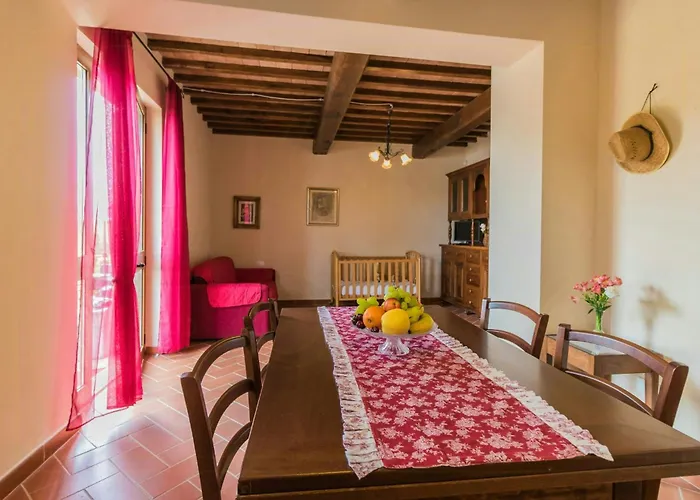 Lovely In Tuscan 公寓