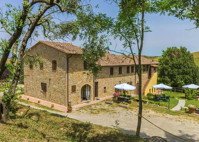 Lovely In Tuscan 公寓 *