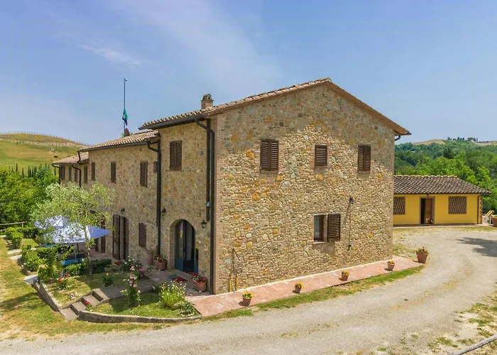 Lovely In Tuscan 蒙塔约内