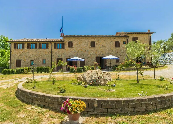 Lovely In Tuscan 公寓 蒙塔约内