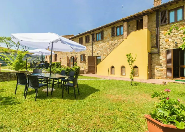 Lovely In Tuscan 公寓