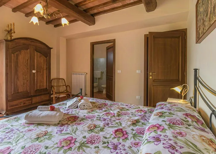 公寓 Lovely In Tuscan *