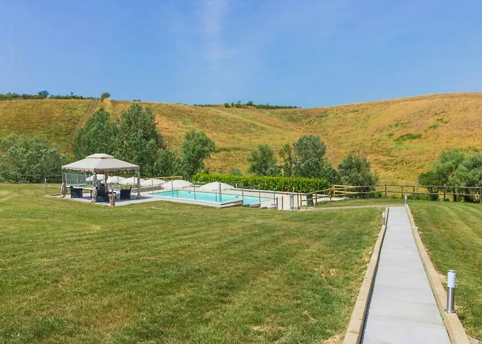 Lovely In Tuscan 公寓