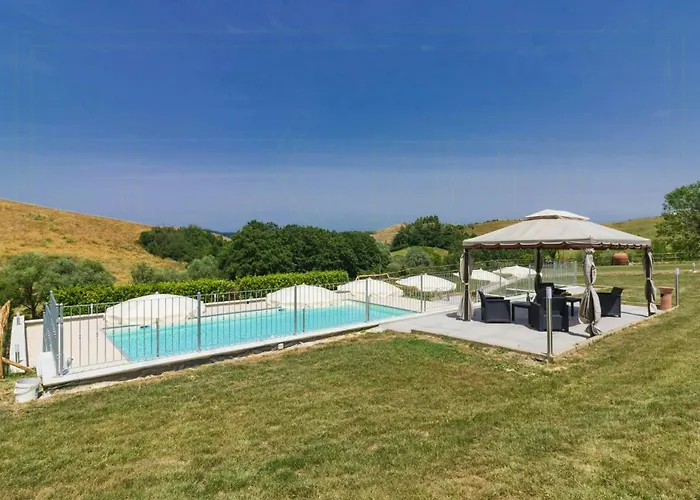 公寓 Lovely In Tuscan *