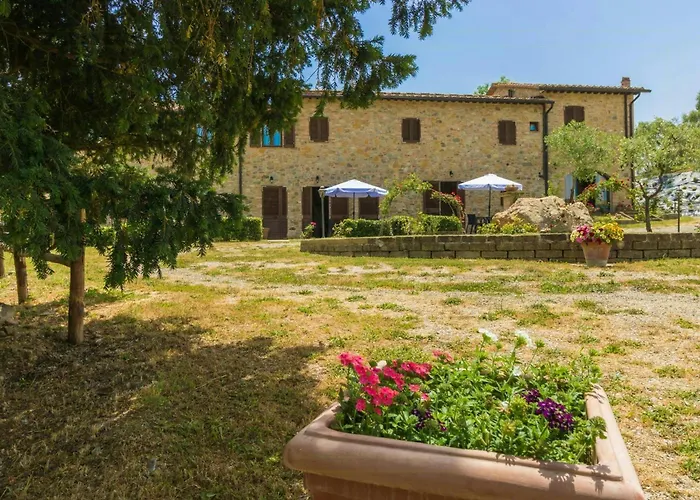 公寓 Lovely In Tuscan