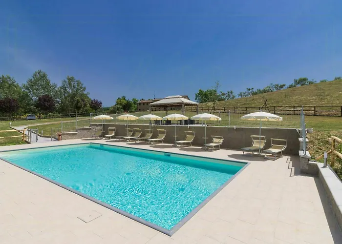 公寓 Lovely In Tuscan *